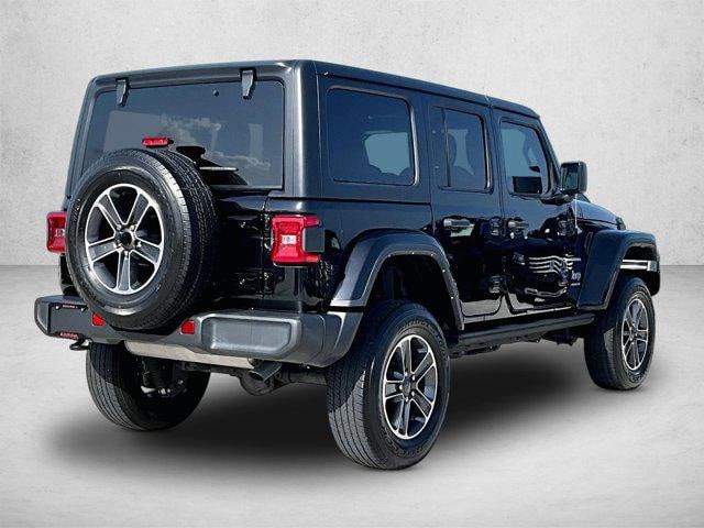2023 Jeep Wrangler
