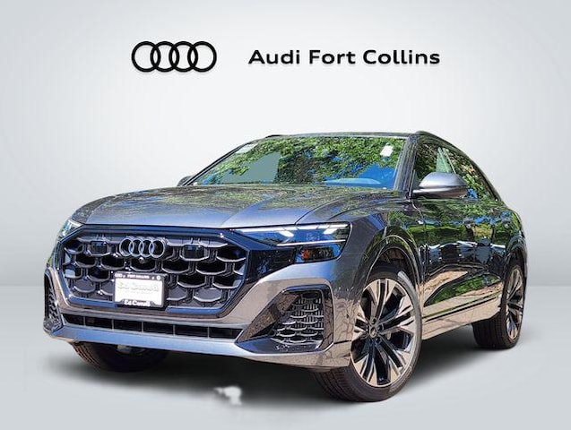 Photo of 2026 Audi Q8