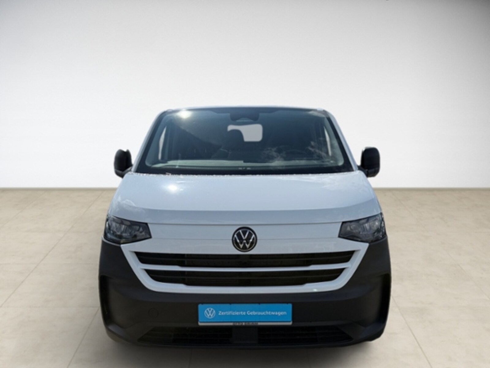 Volkswagen Transporter Kasten kurzer Radstand – Bild 3