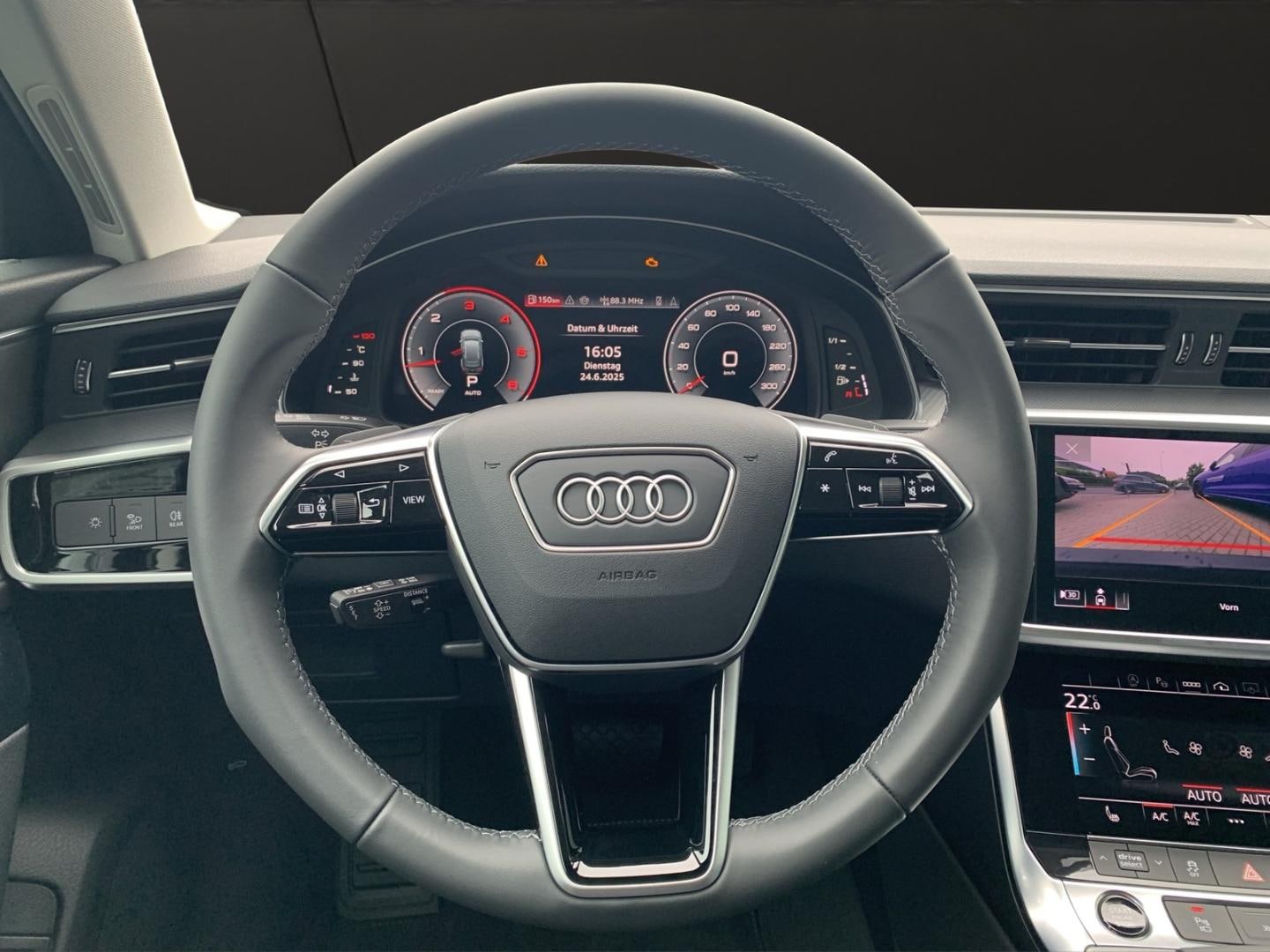 Bild über Audi A6 Avant S line 50 TDI quattro tiptronic - für weitere Informationen kontaktieren Sie den Audi Partner
