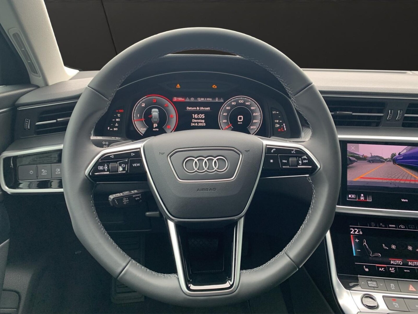 Audi A6 Avant – Bild 9