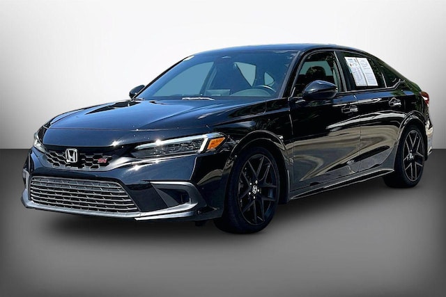 2022 Honda Civic Si