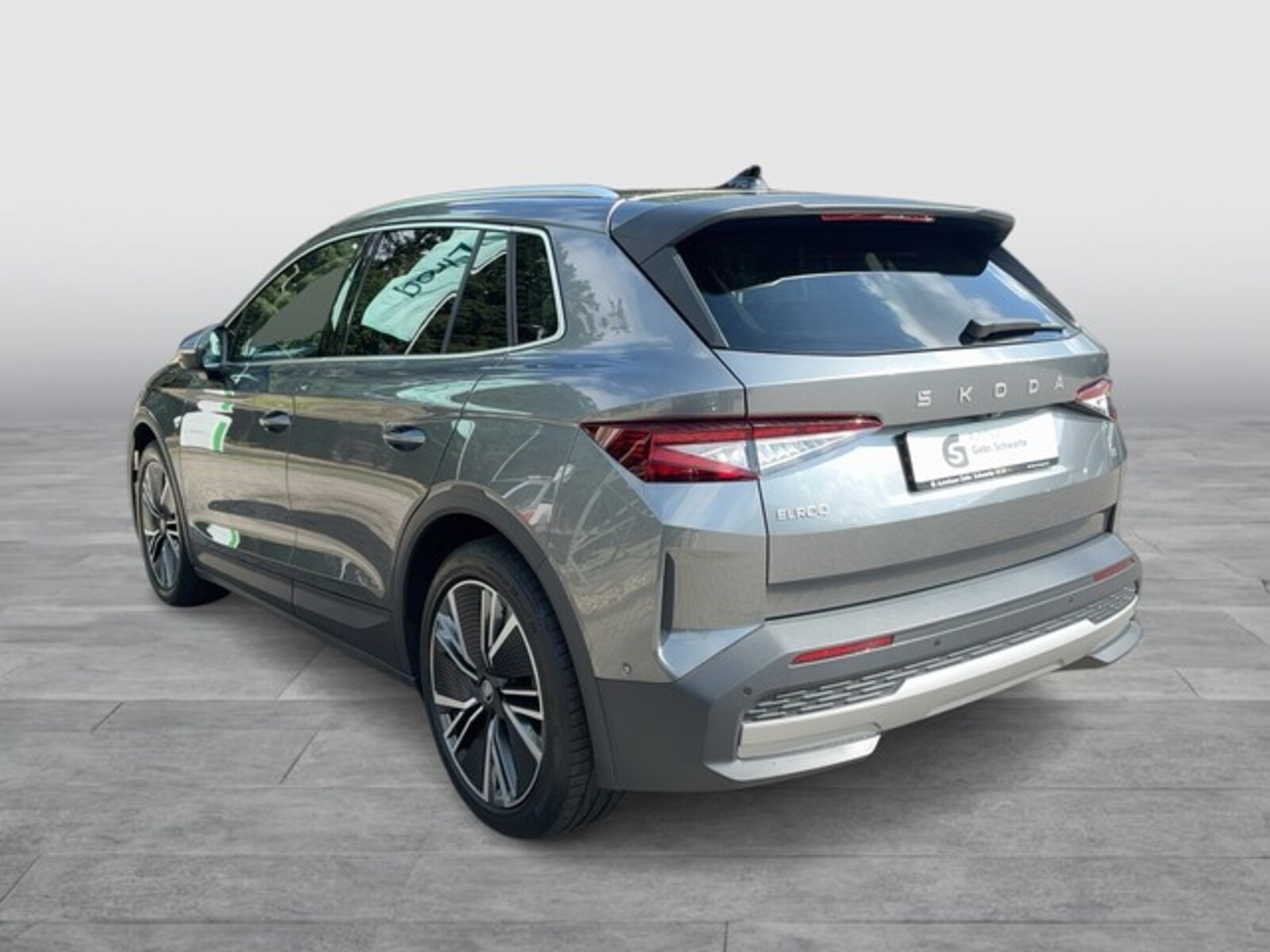 Škoda Elroq – Bild 3