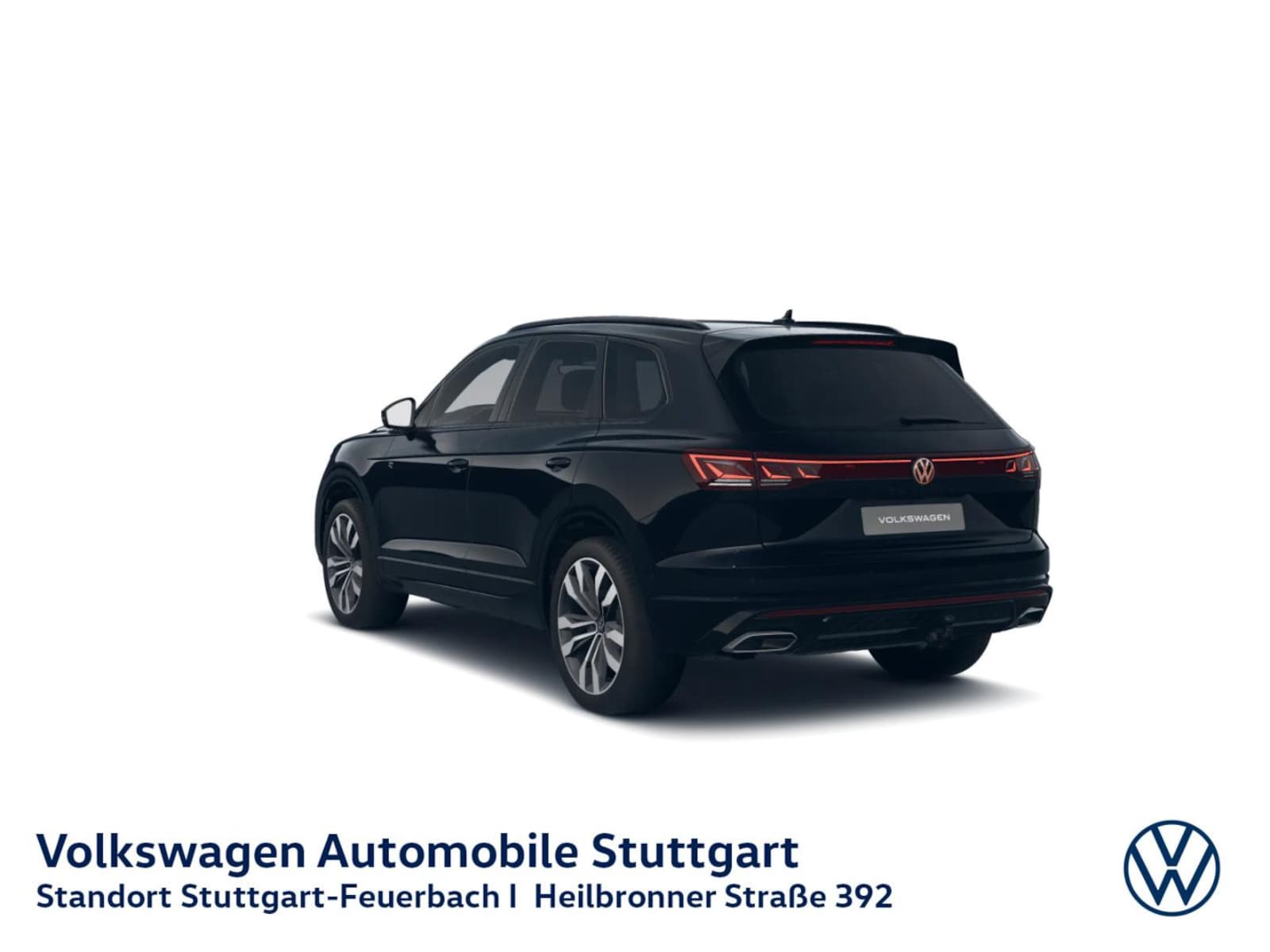 Volkswagen Touareg – Bild 5