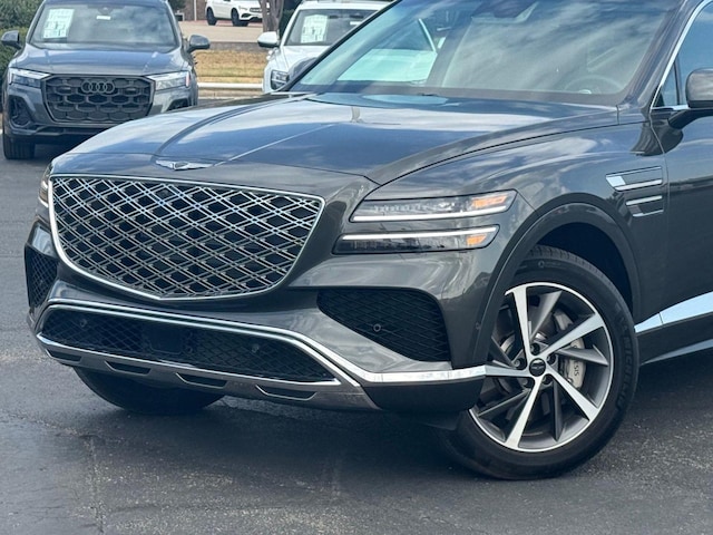 2025 Genesis GV80