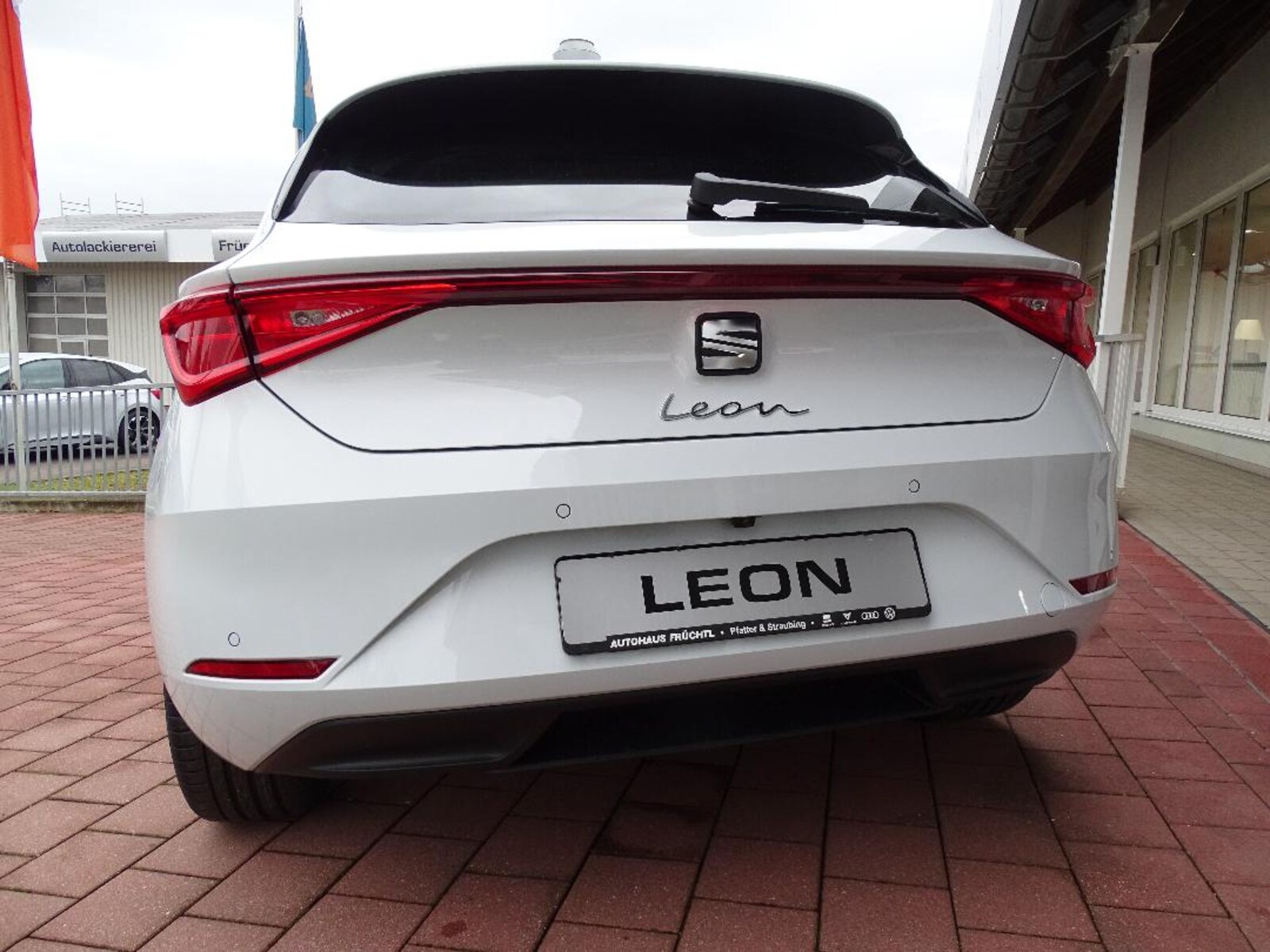SEAT Leon – Bild 5