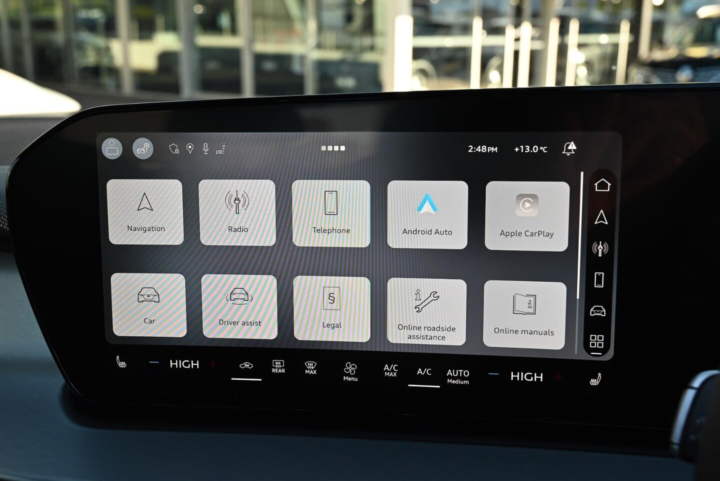 Image about Audi Q3 SUV TFSI 110 kW