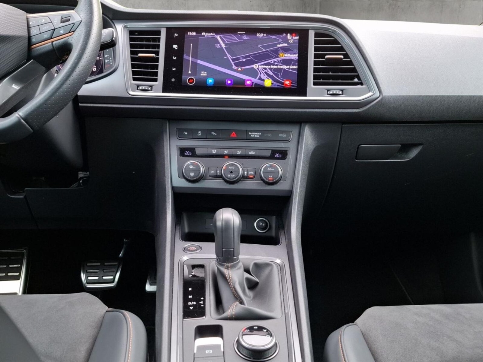 CUPRA Ateca – Bild 13