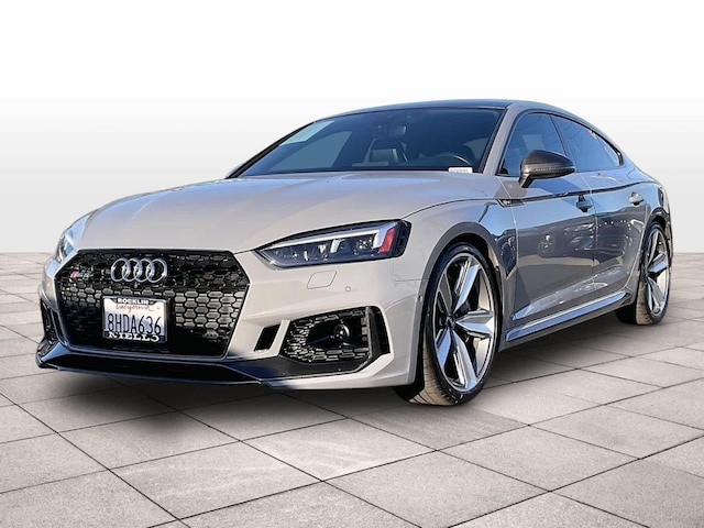 2019 Audi RS5 Sportback