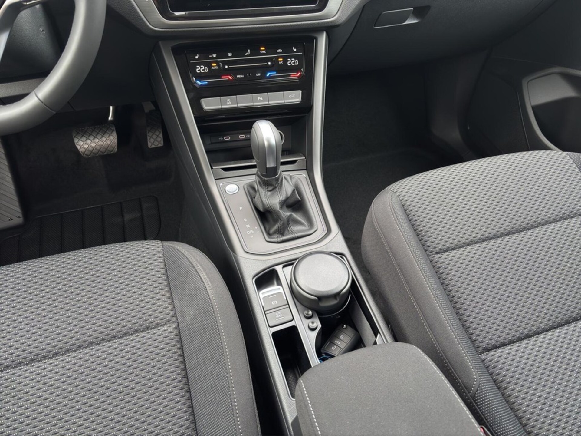 Volkswagen Touran Comfortline