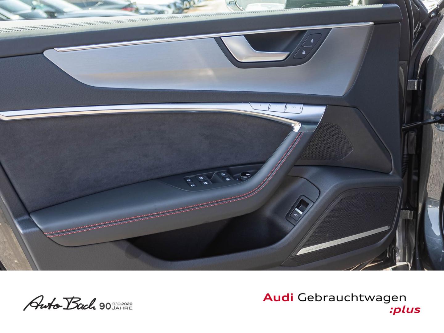Image about Audi S6 Avant TDI quattro tiptronic