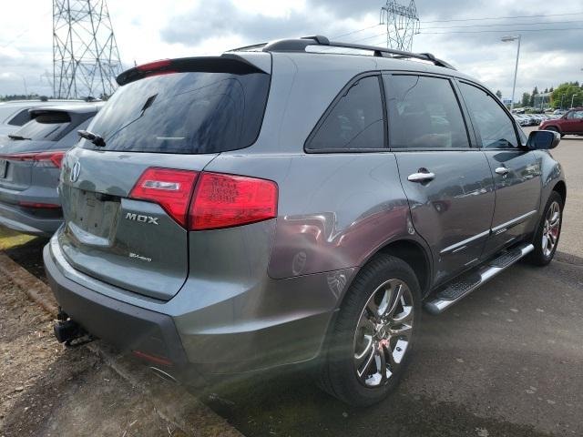 Used 2009 Acura MDX Sport and Entertainment Package with VIN 2HNYD28879H504335 for sale in Wilsonville, OR