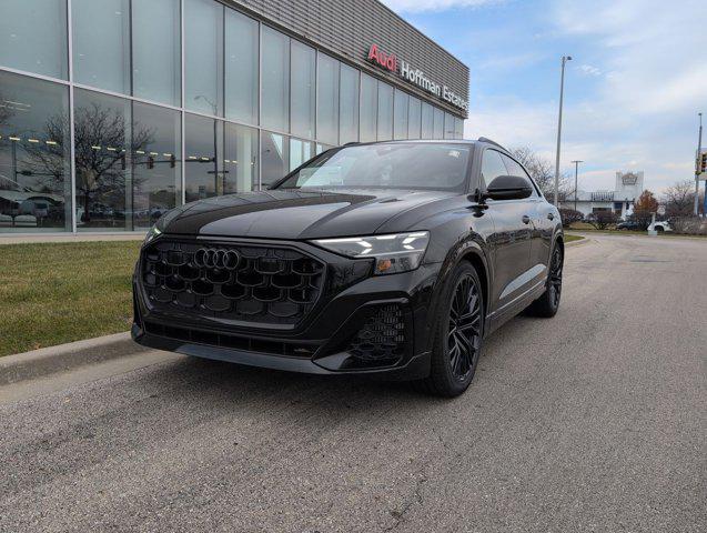 2026 Audi SQ8 Prestige - Photo 25