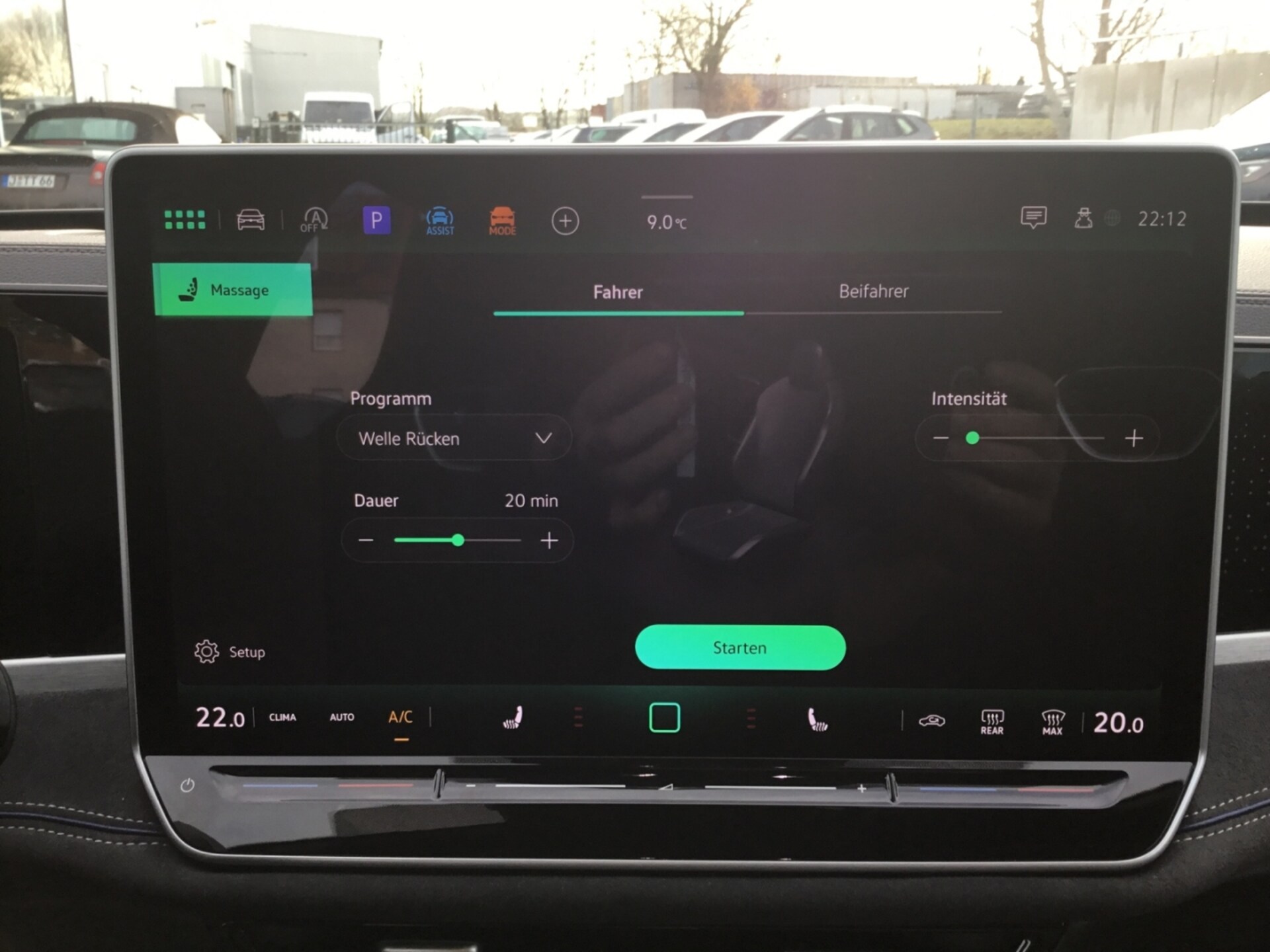 Volkswagen Passat R-Line