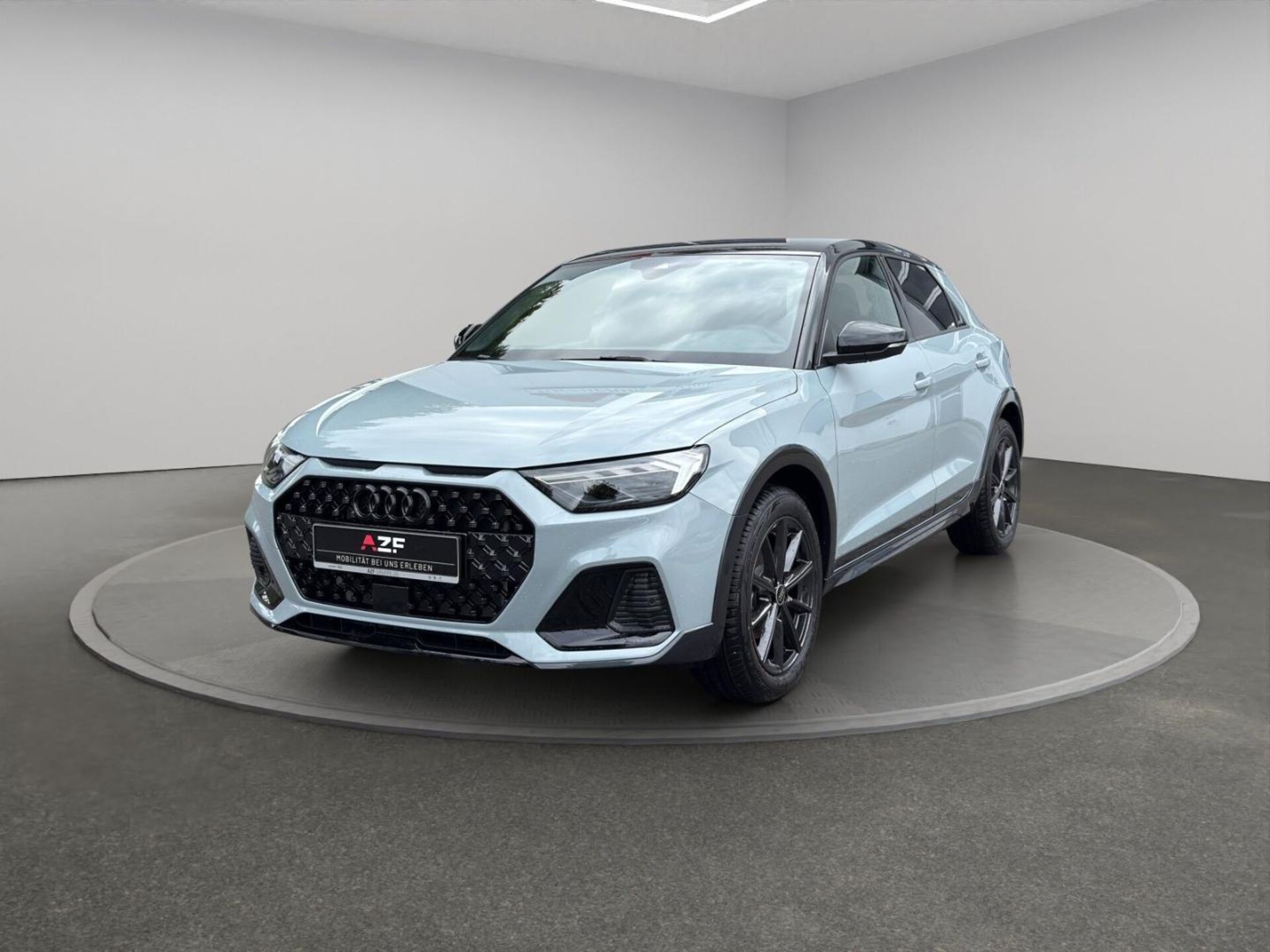 Audi A1 allstreet