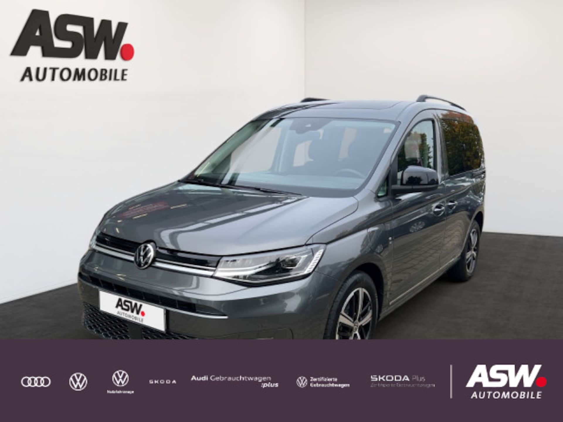 Volkswagen Caddy Life