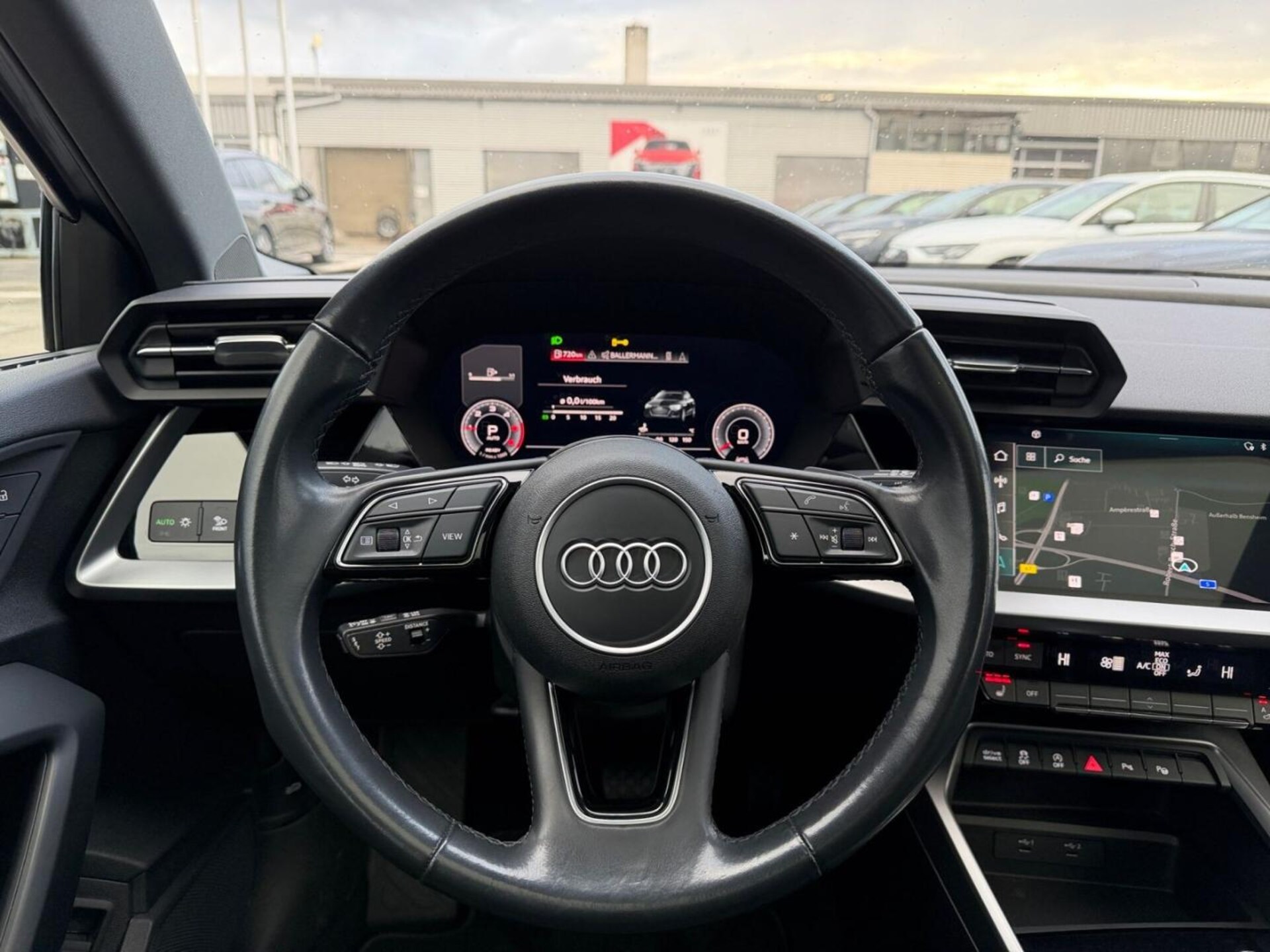 Audi A3 Sportback Advanced