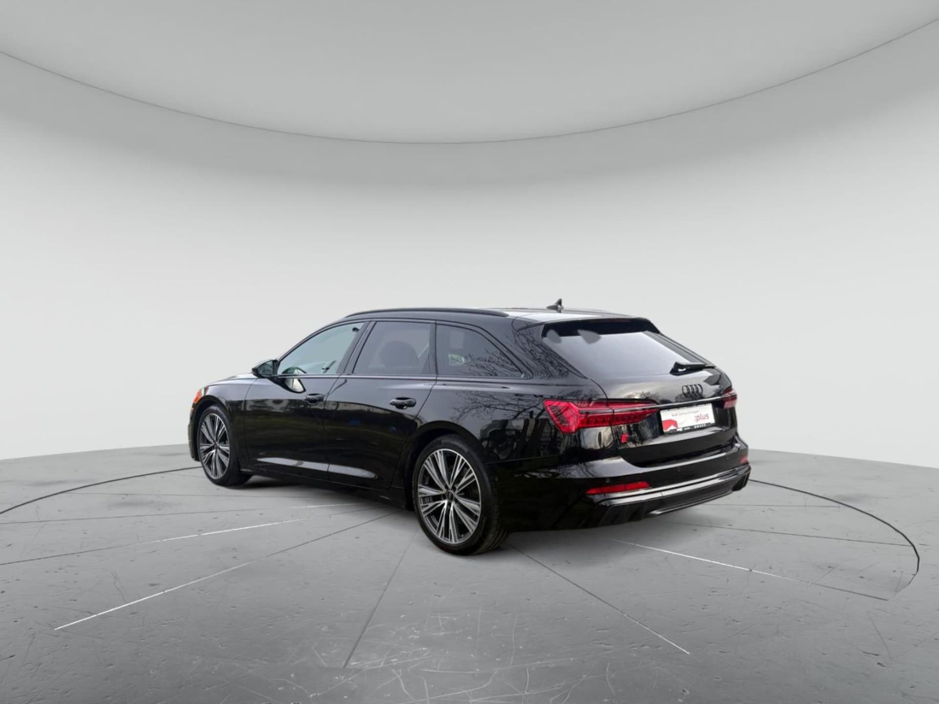 Audi S6 Avant