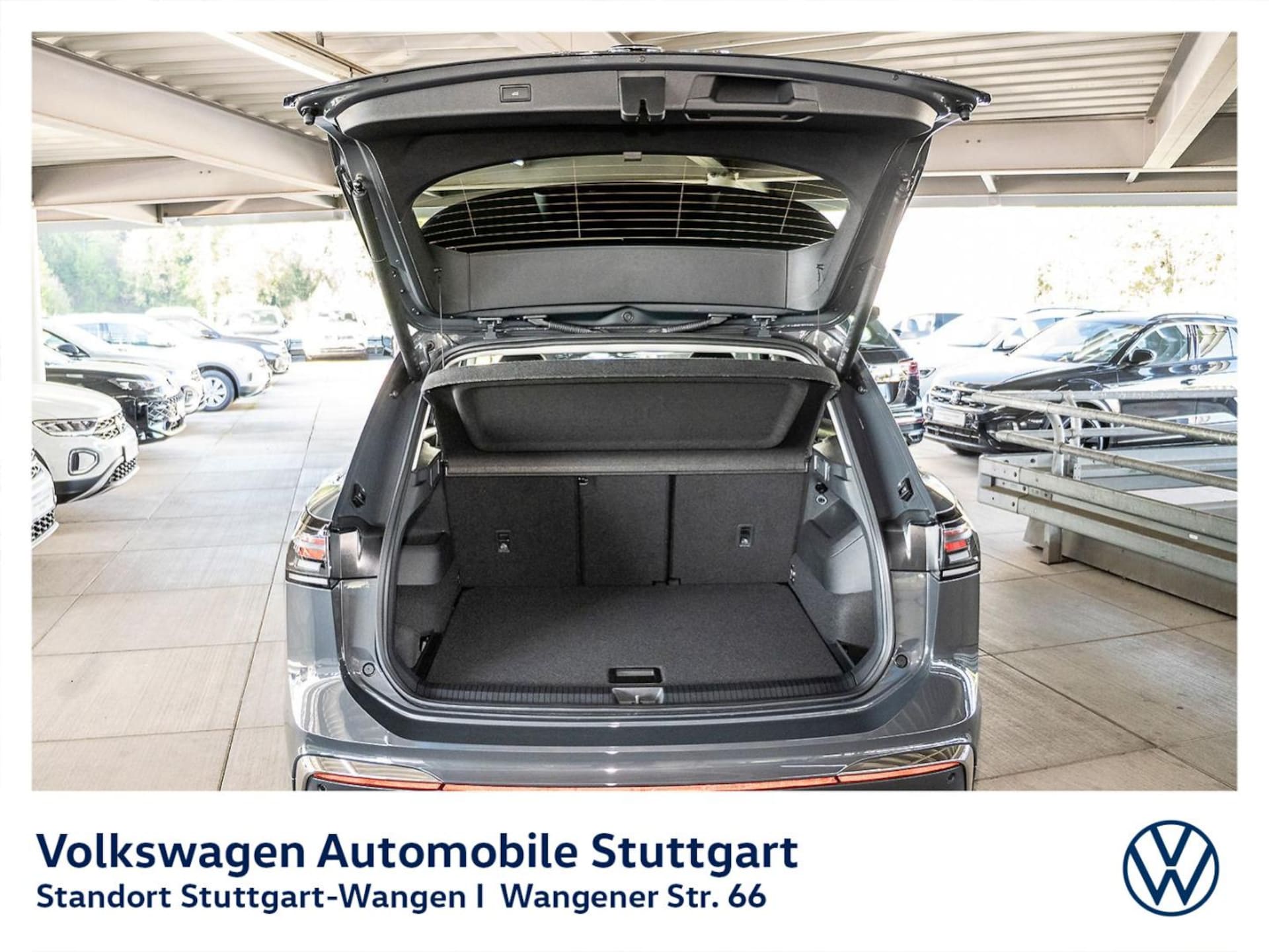 Volkswagen Tiguan Elegance