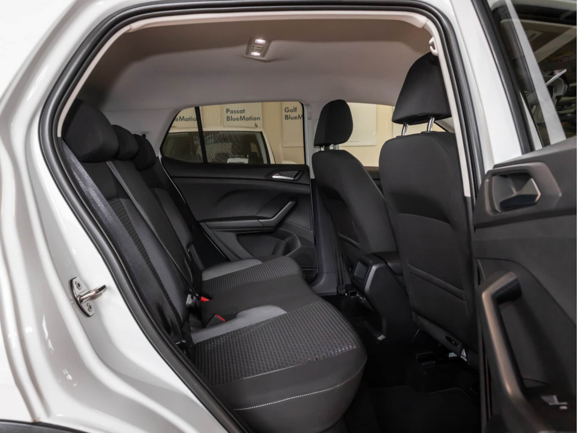 Volkswagen T-Cross ACTIVE