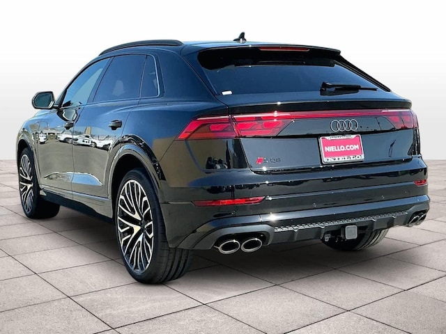 2026 Audi SQ8
