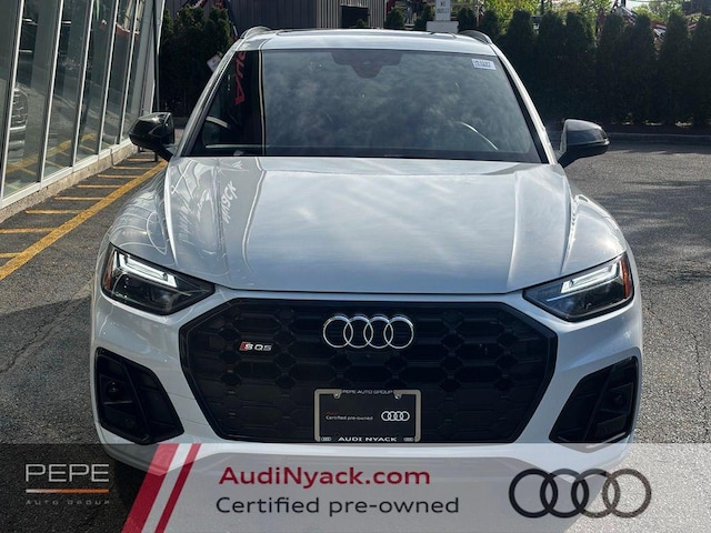 2023 Audi SQ5