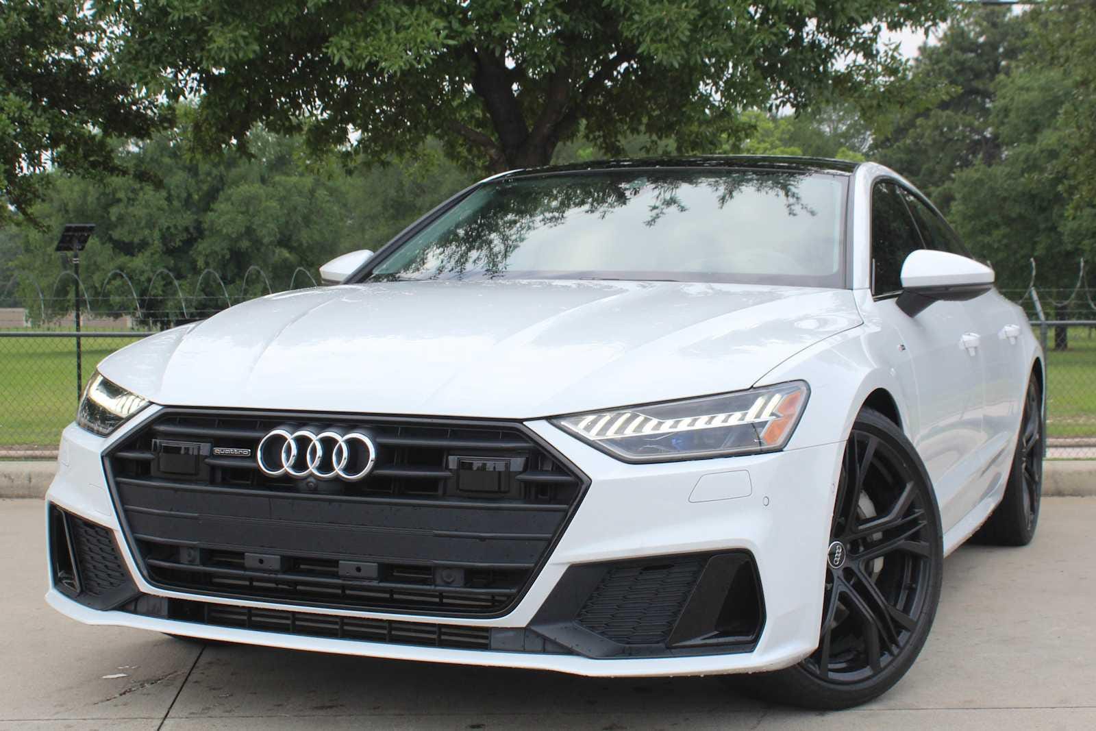 2020 Audi A7 55 Prestige S tronic quattro's photo