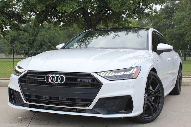 2020 Audi A7 Sportback