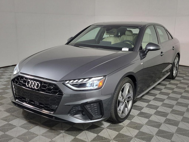 2025 Audi A4 Sedan