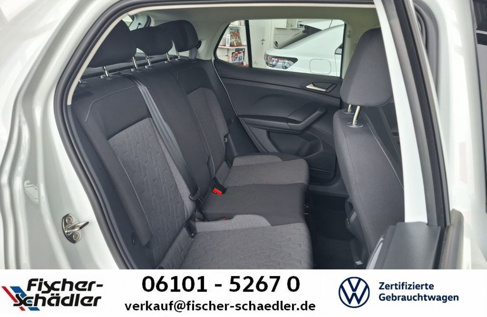 Volkswagen T-Cross – Bild 7