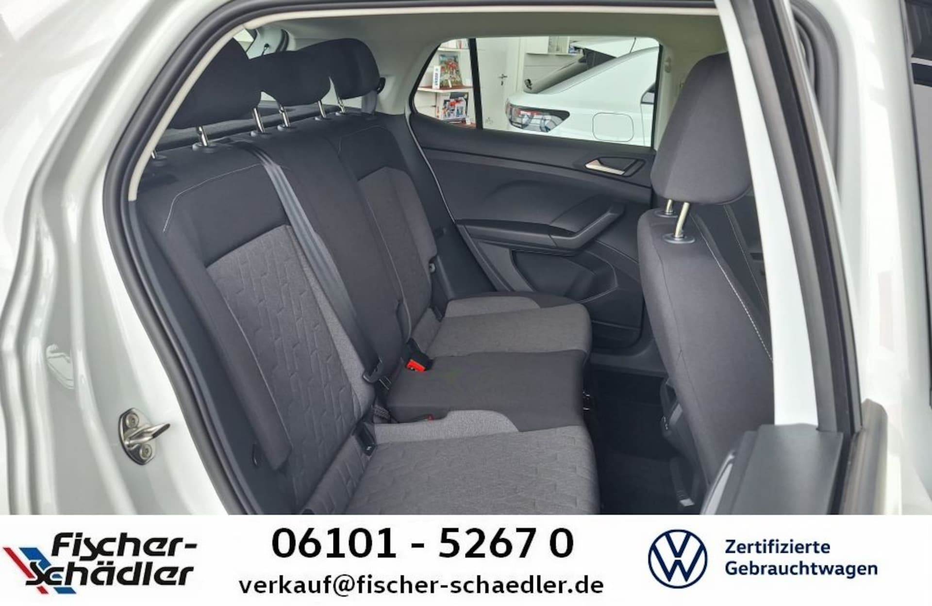Volkswagen T-Cross Life