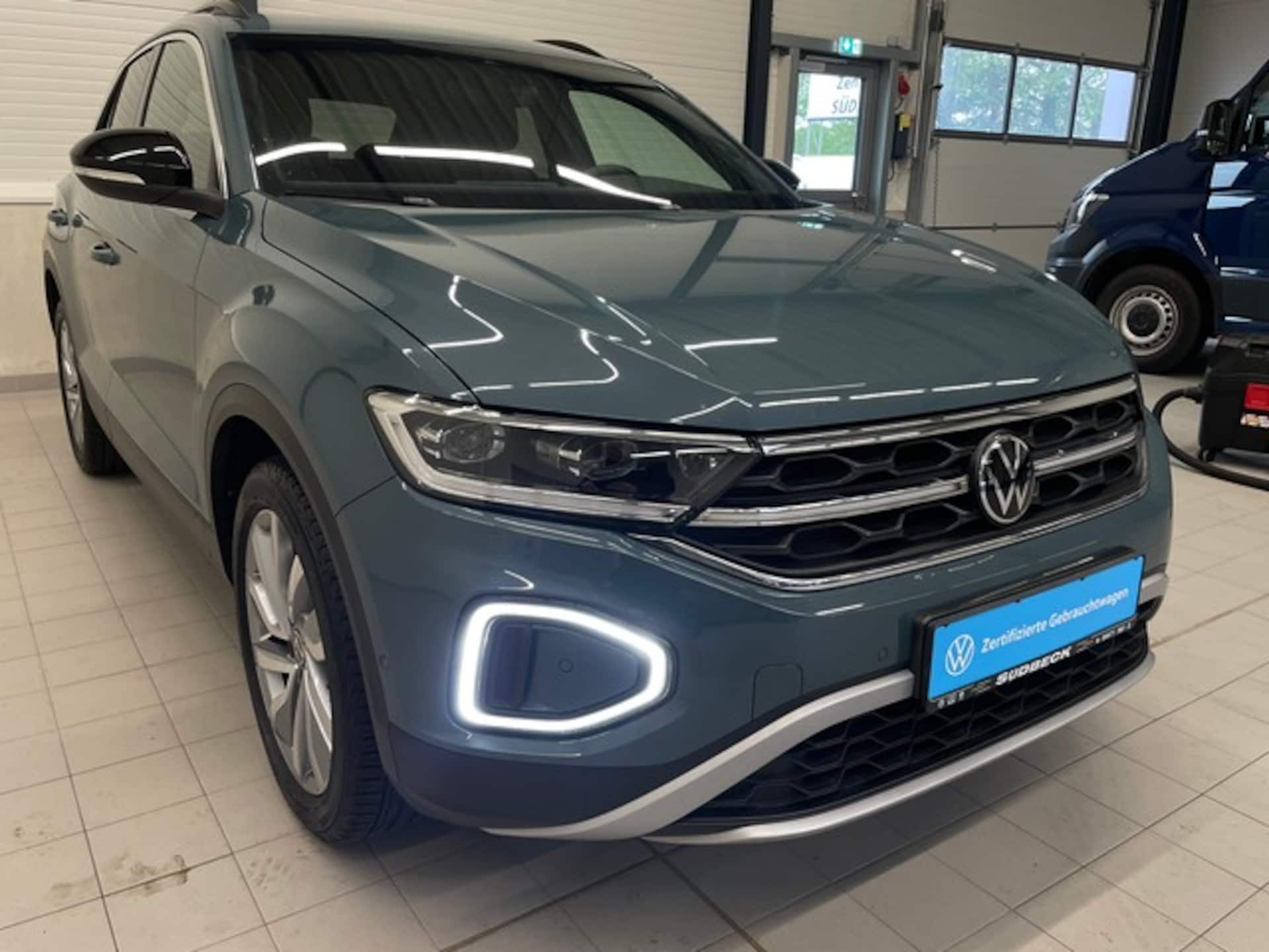 Volkswagen T-Roc MOVE