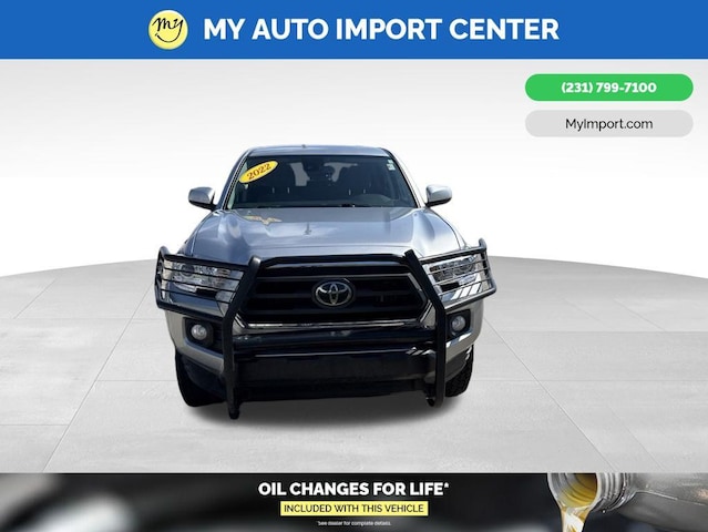 2022 Toyota Tacoma