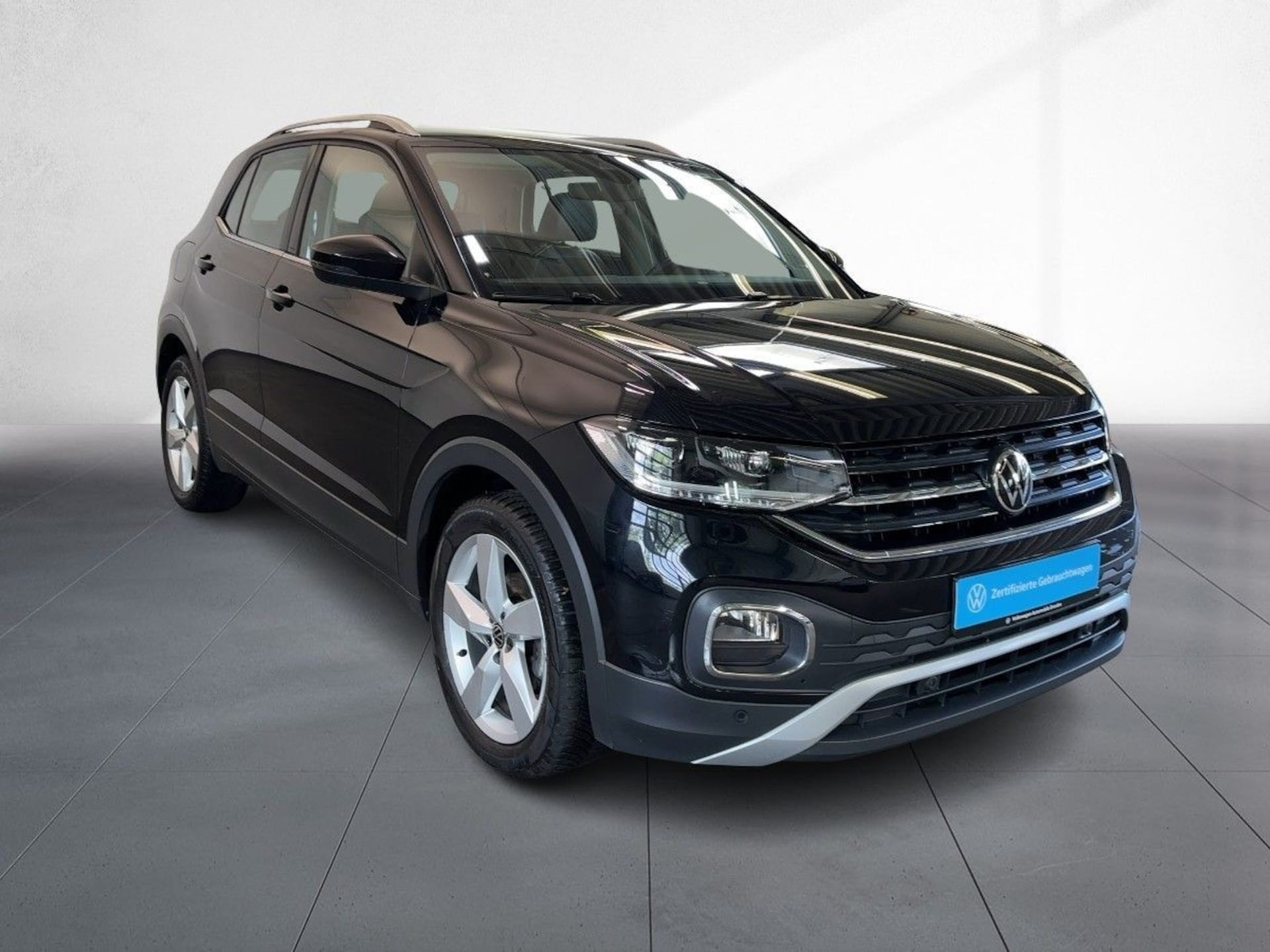 Volkswagen T-Cross Style
