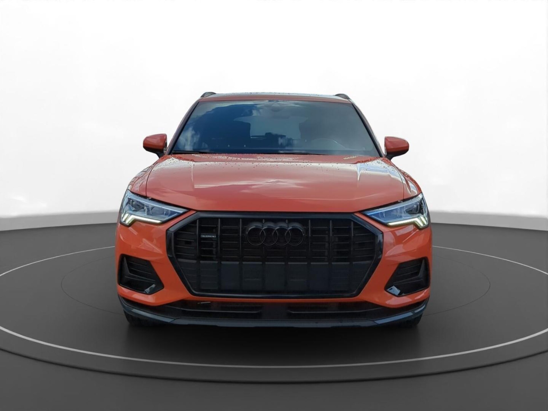 Audi Q3 SUV advanced