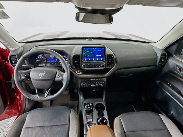 2021 Ford Bronco Sport