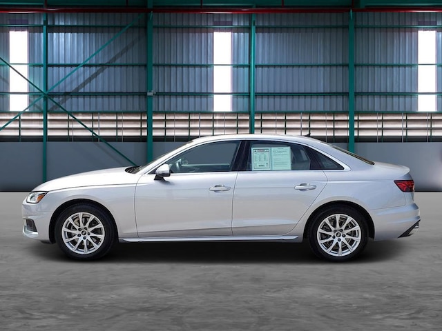 2023 Audi A4 Sedan