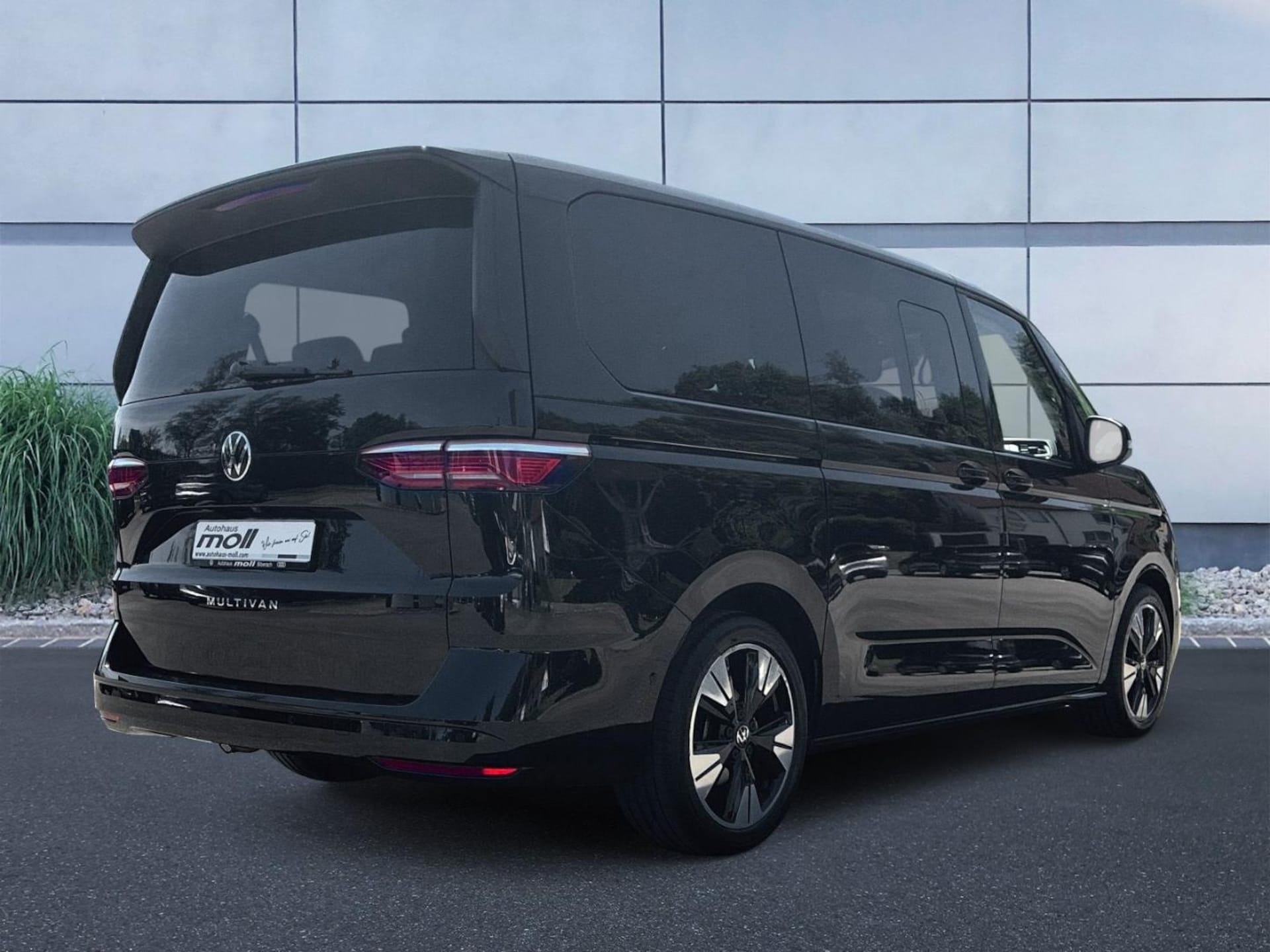 Volkswagen Multivan Langversion Life