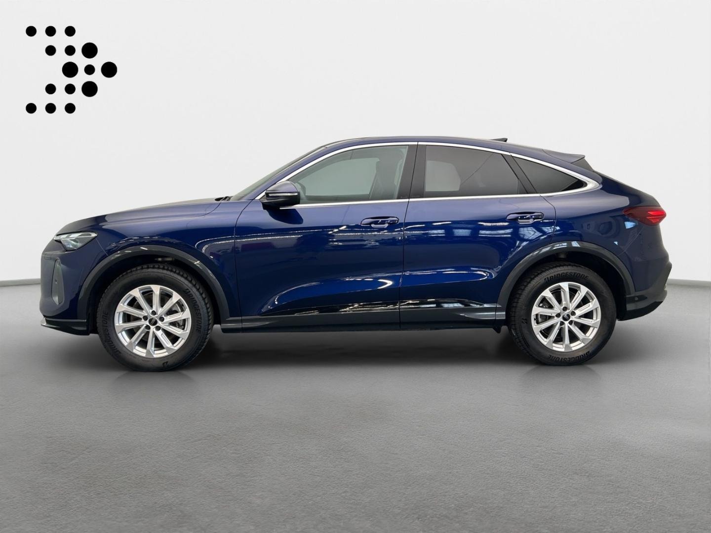 Bild über Audi Q5 Sportback TFSI quattro 150 kW S tronic - für weitere Informationen kontaktieren Sie den Audi Partner