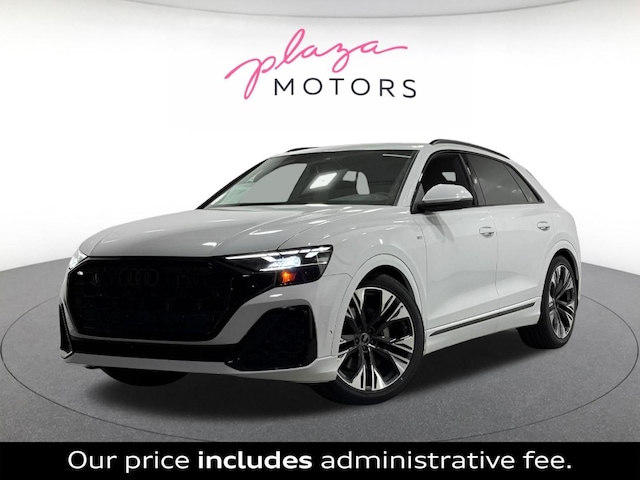 2026 Audi Q8