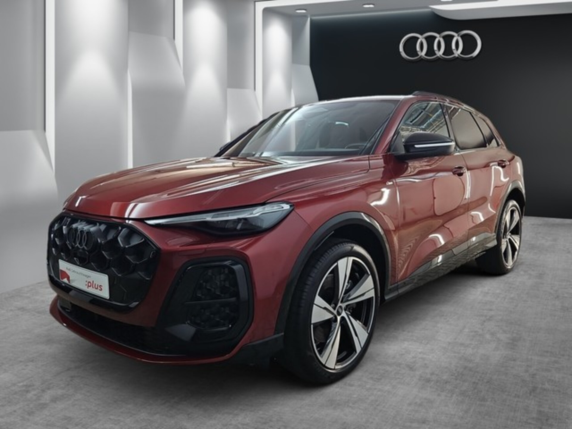 Audi Q5 SUV edition one