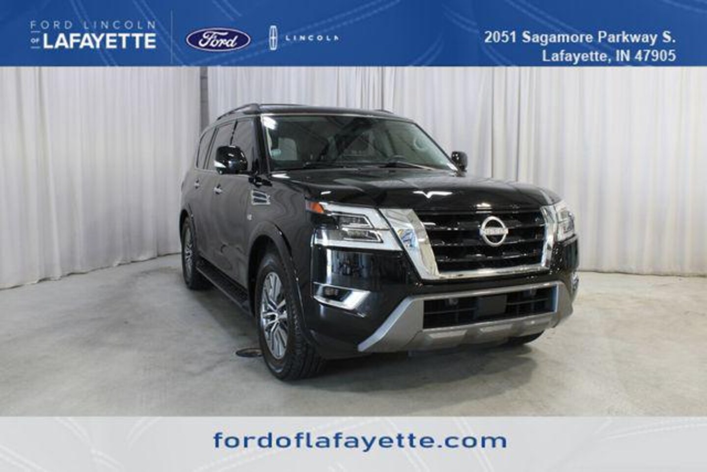 2021 Nissan Armada