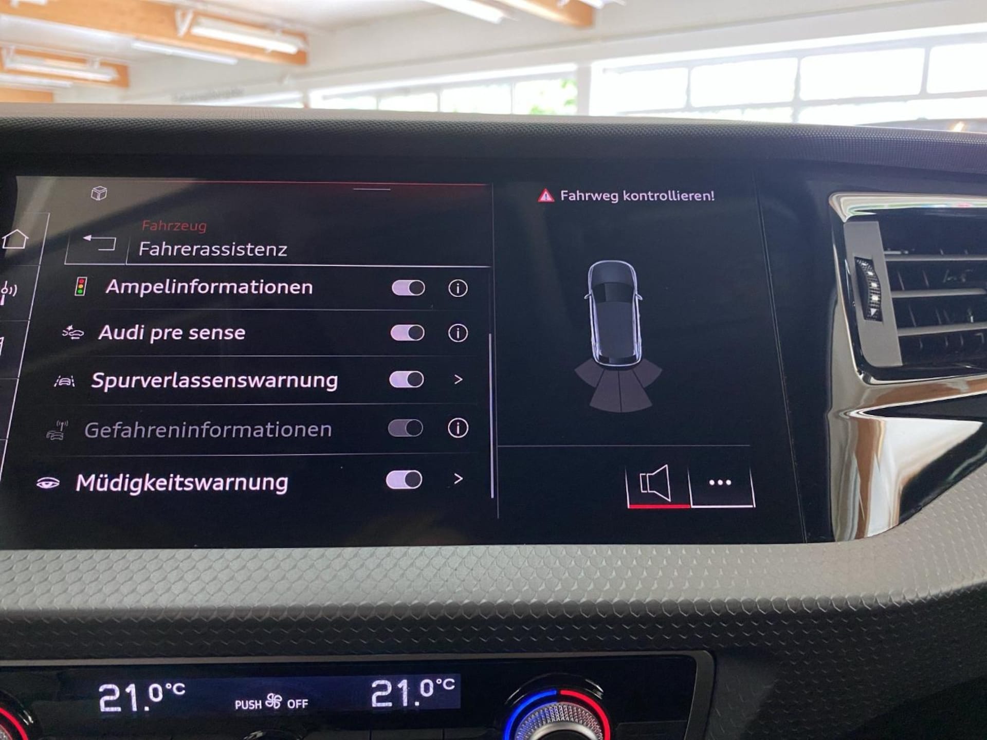 Audi A1 Sportback Advanced