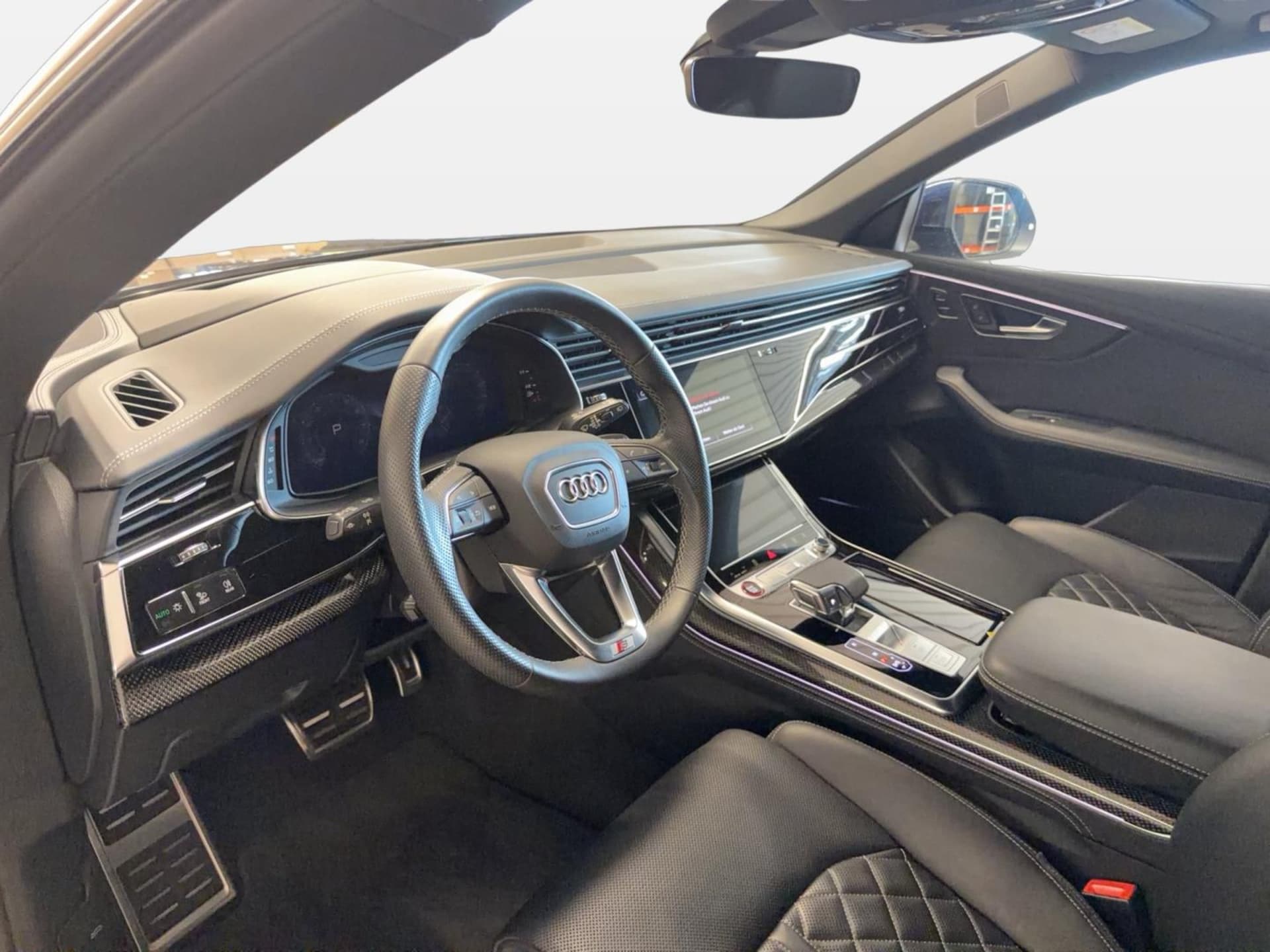Audi SQ8 SUV