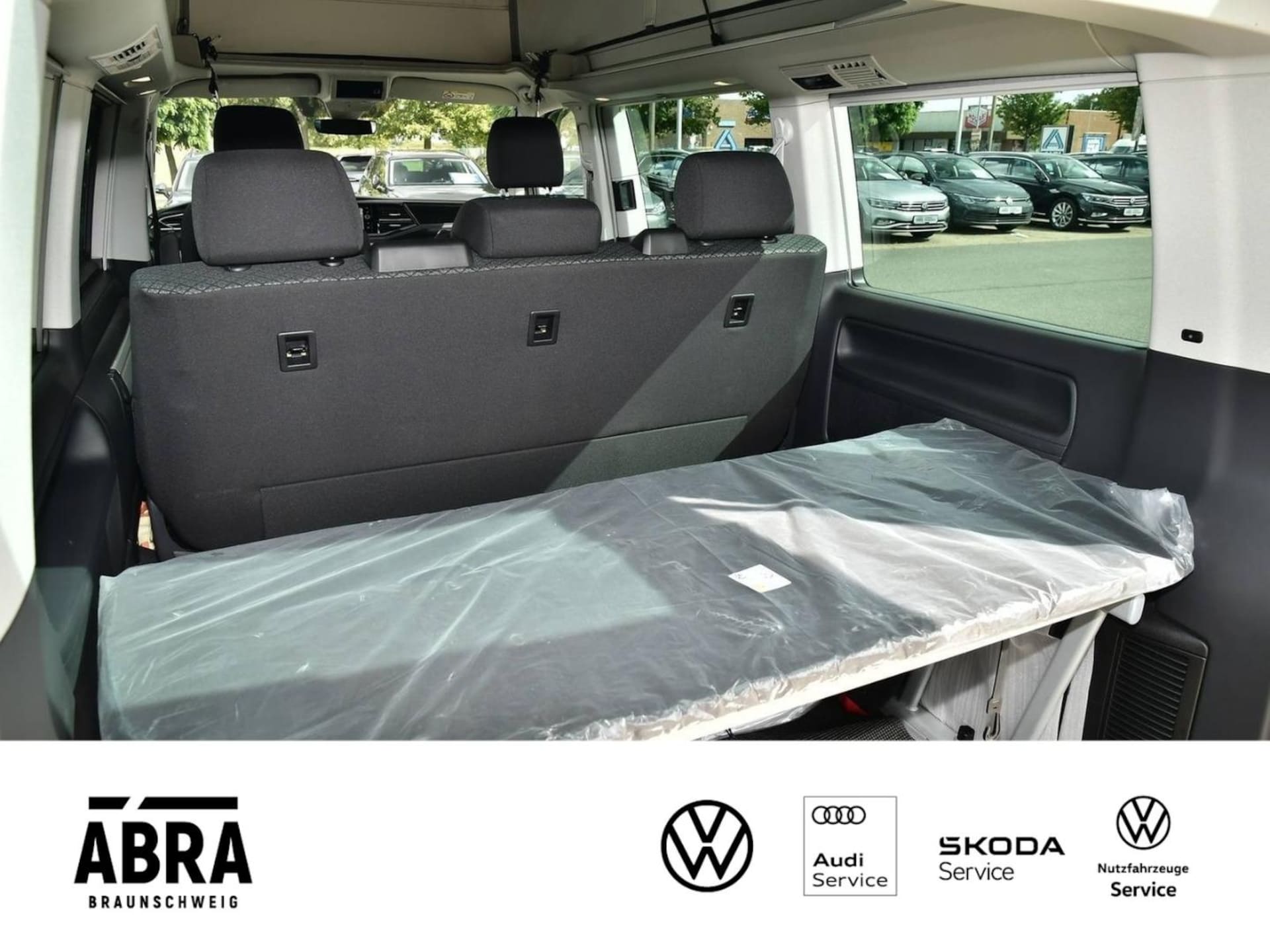 Volkswagen T6.1 California Beach