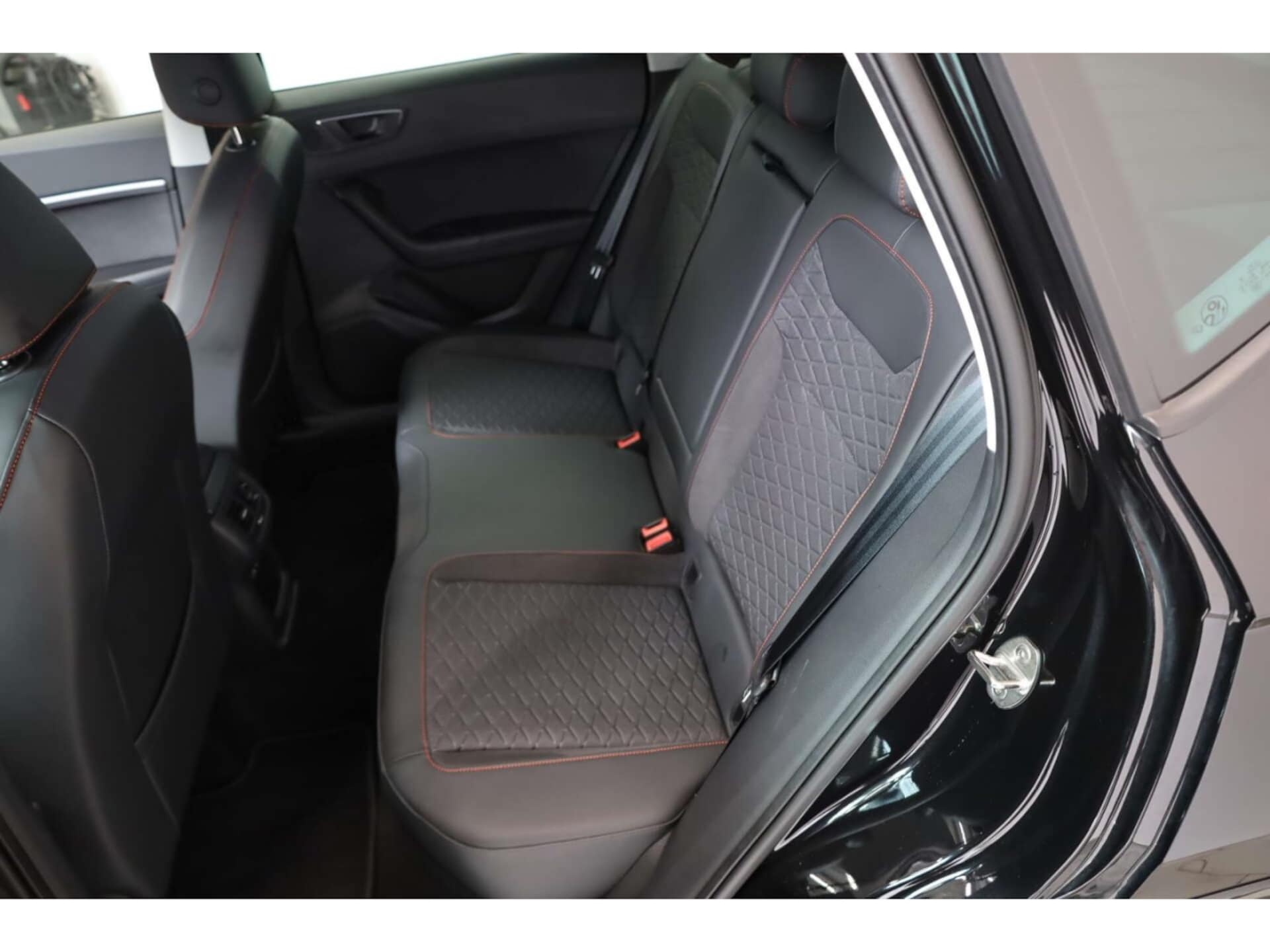 SEAT Ateca FR