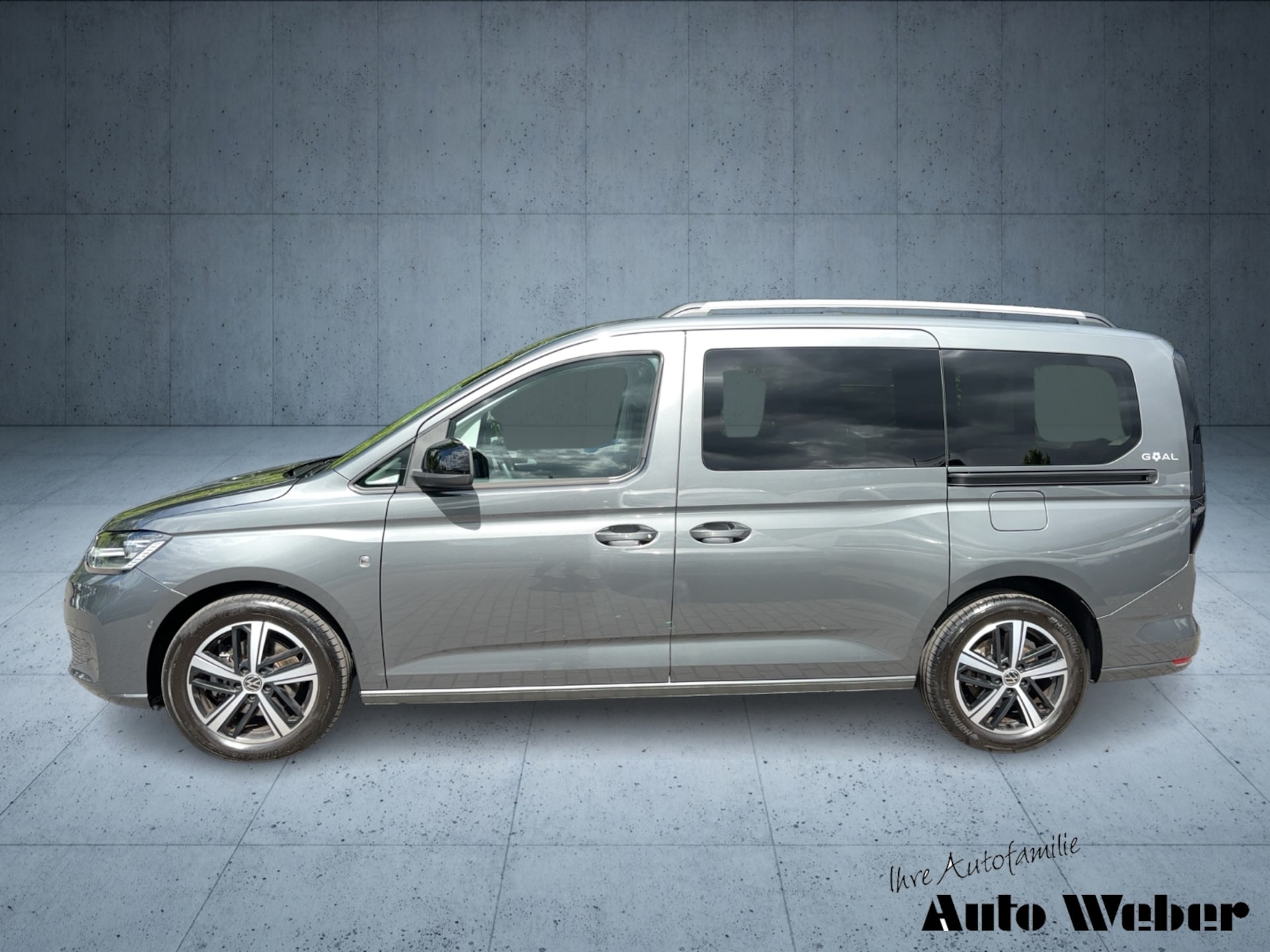 Volkswagen Caddy Maxi Life