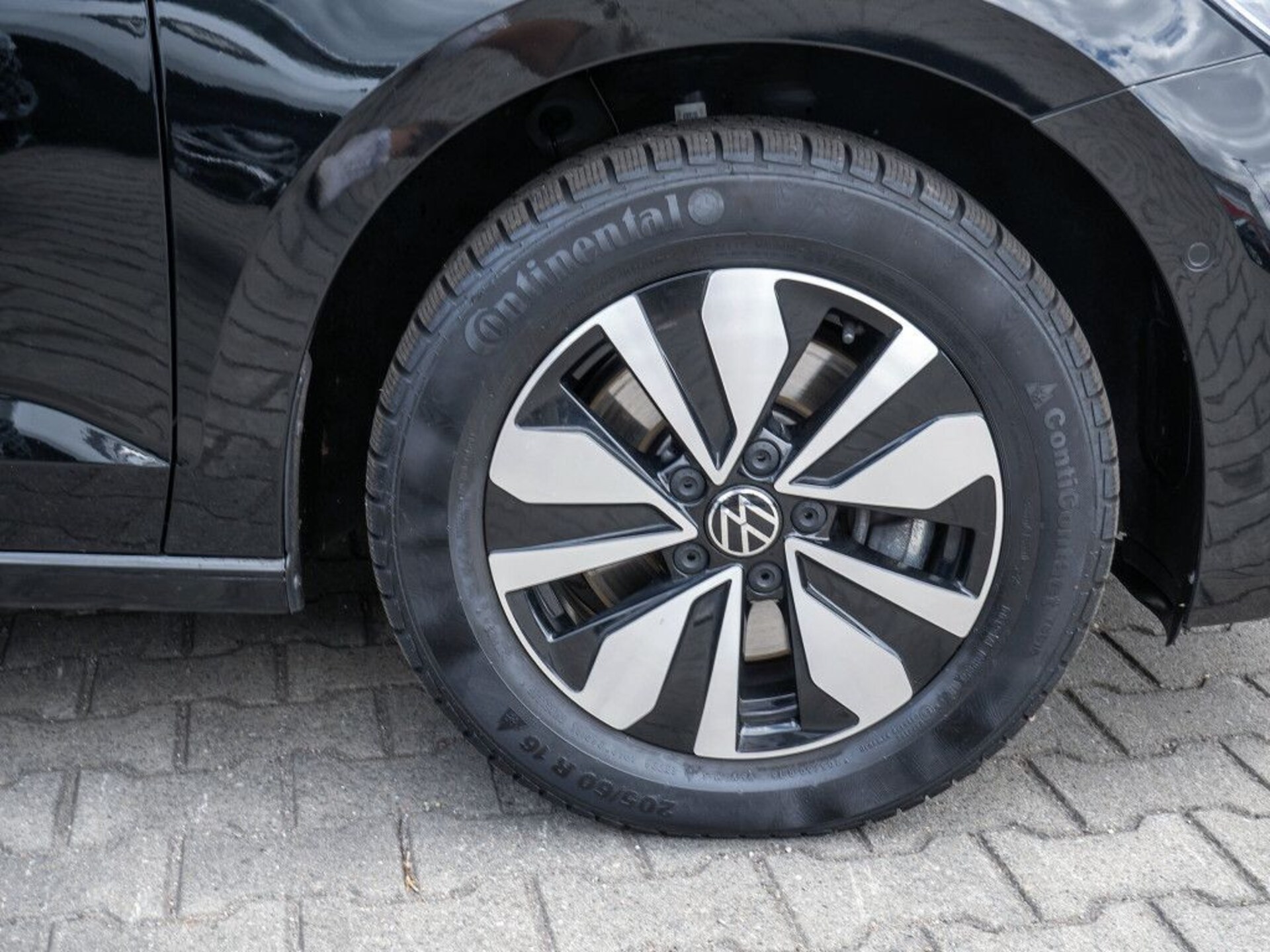 Volkswagen Touran Comfortline