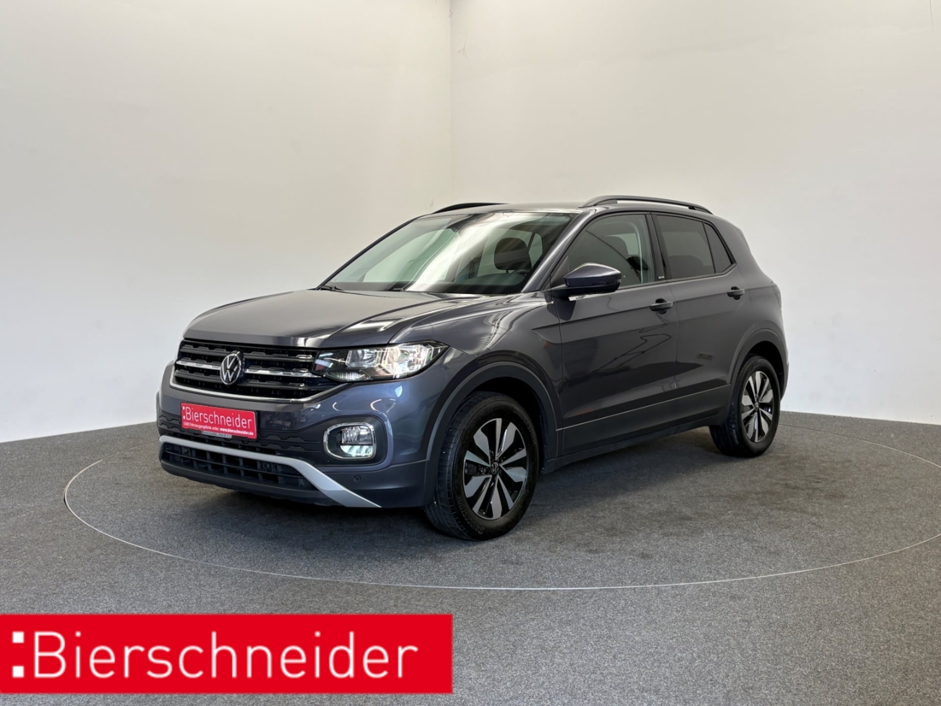 Volkswagen T-Cross MOVE