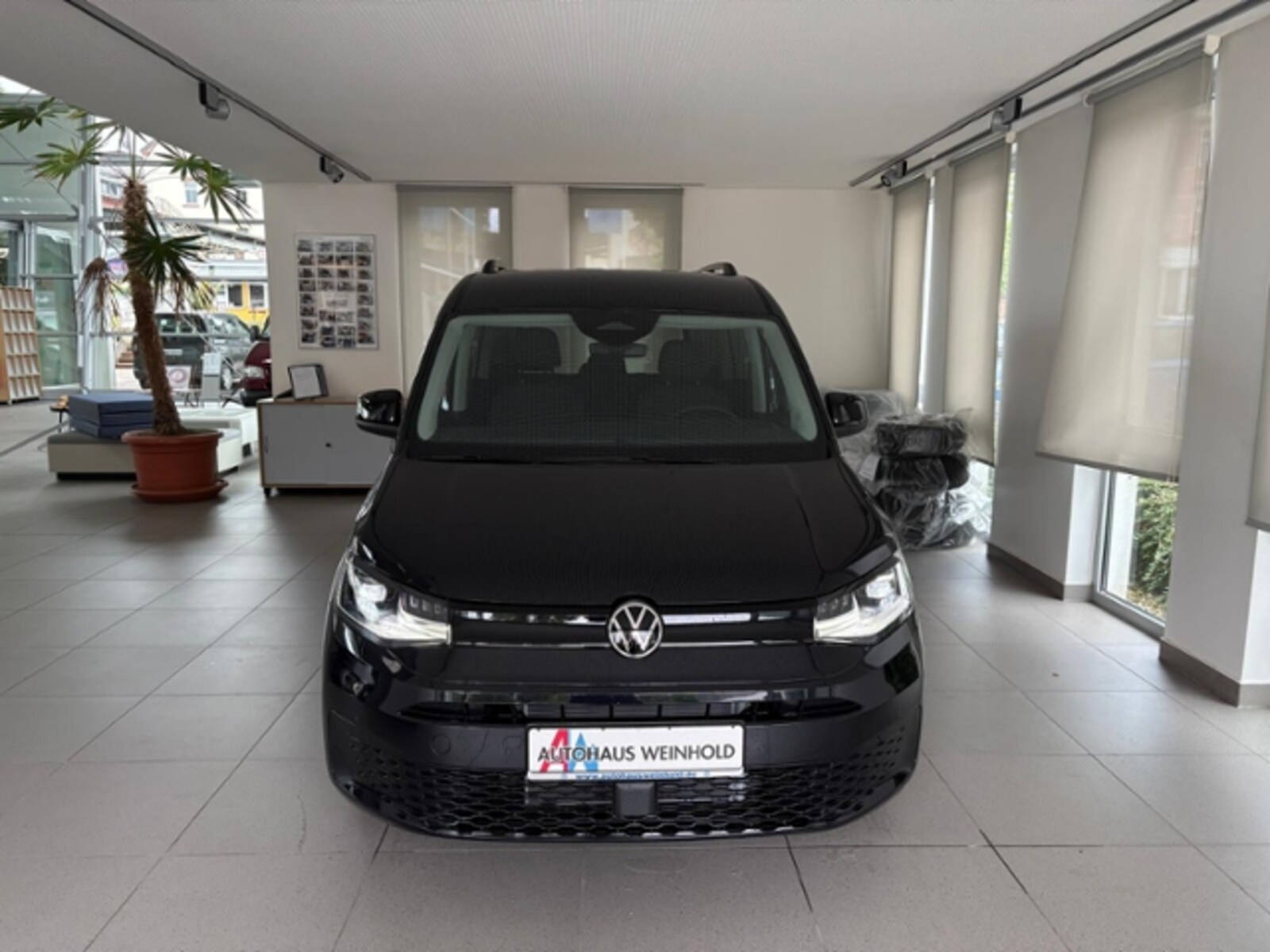 Volkswagen Caddy – Bild 3
